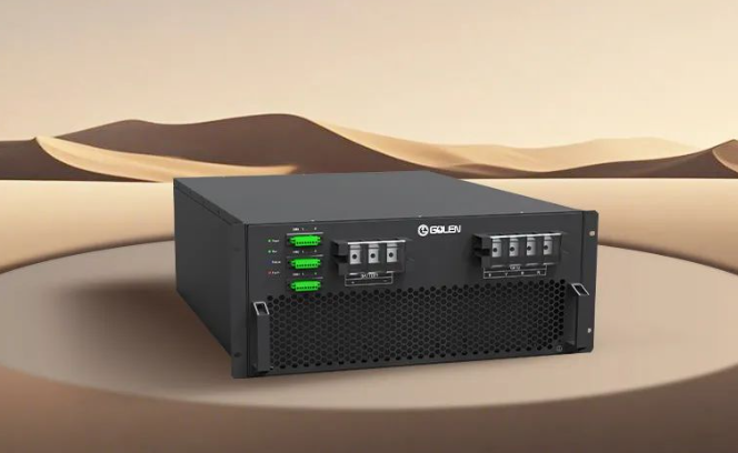 冠隆135kW系列模块化储能变流器：欧洲多国认证 尽显卓越实力