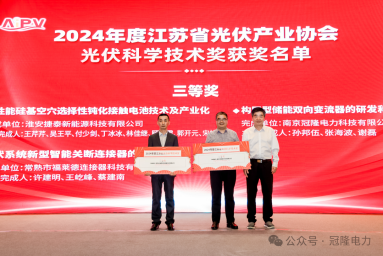 南京冠隆电力科技有限公司