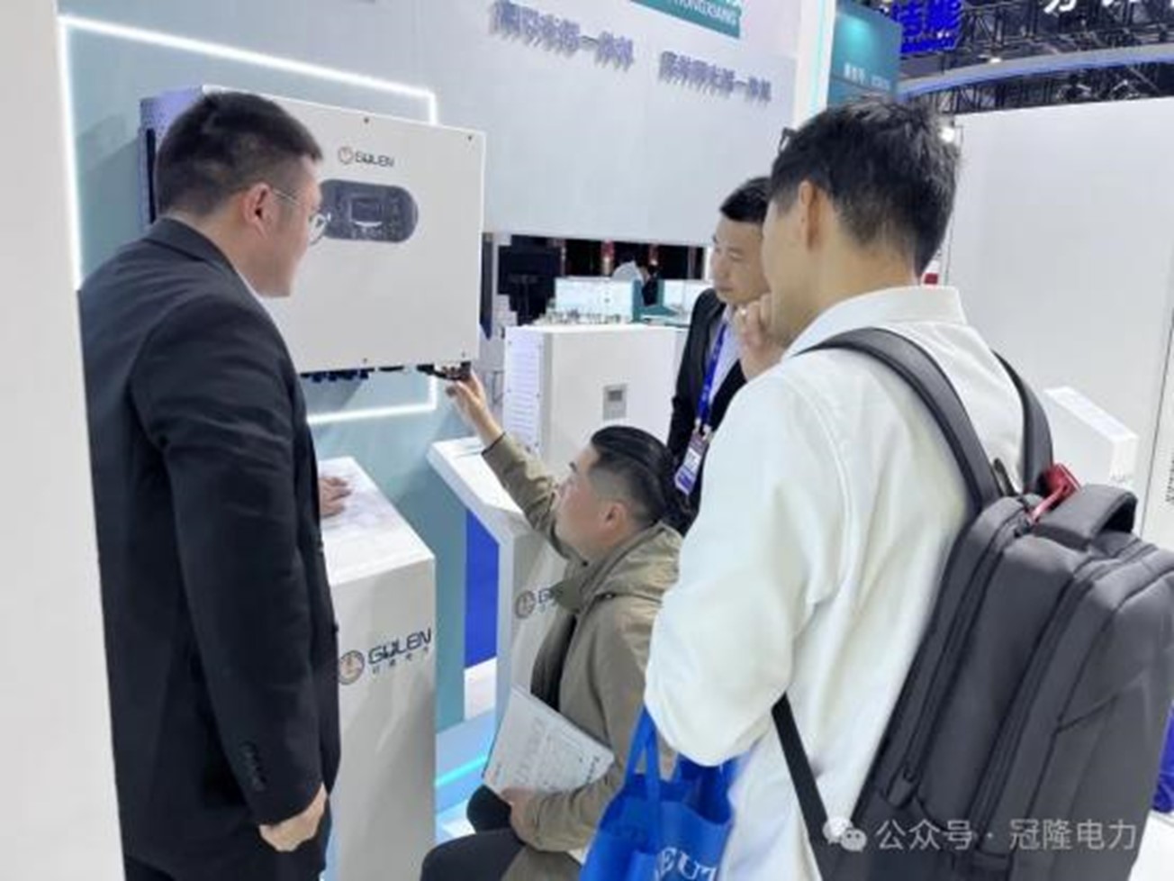 南京冠隆电力科技有限公司