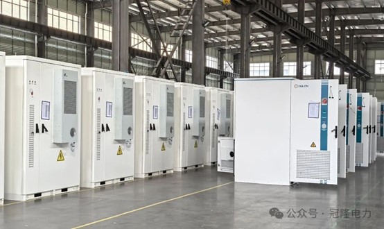 南京冠隆电力科技有限公司