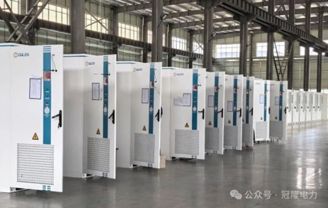 南京冠隆电力科技有限公司