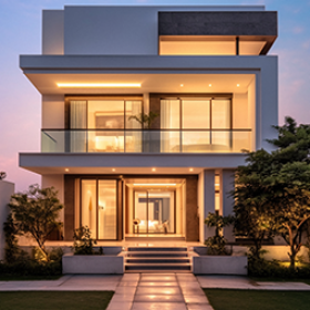 High-end Villa