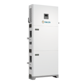 Off-grid Stacking All-in-one