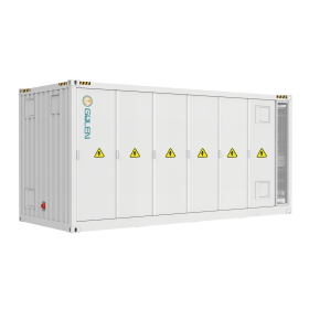 Container Energy Storage System