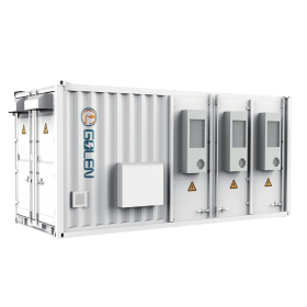 20-foot container energy storage system