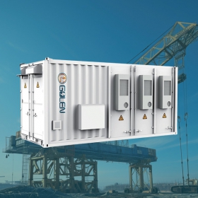 20-foot container energy storage system