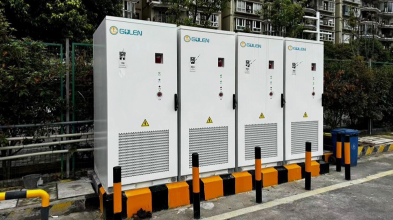 重庆 400kW/860kWh
