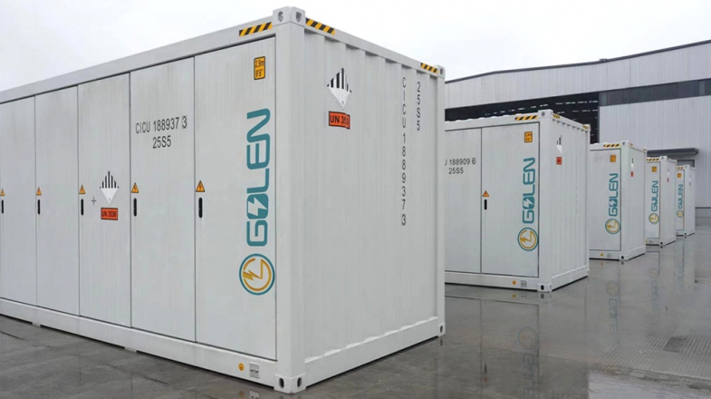 欧洲 12.5MW/25MWh