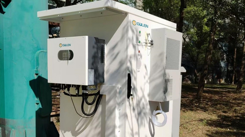 广东 20kW/40kWh