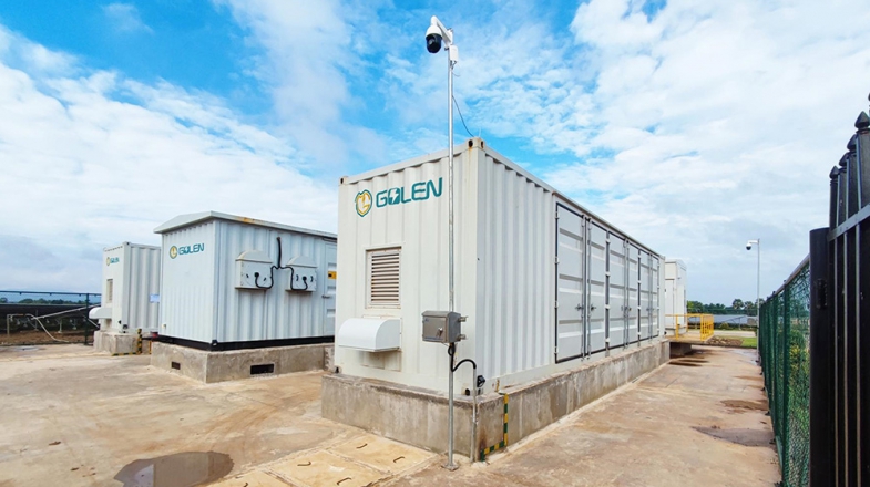 希腊 2.4MW/8MWh