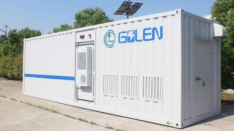 美国 250kW/600kWh