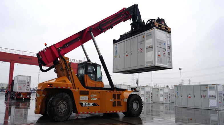 欧洲 35MW/70MWh