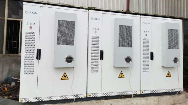 江苏 300kW/645kWh