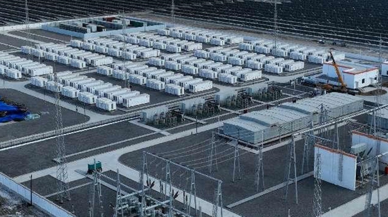 山东 100MW/ 200MWh