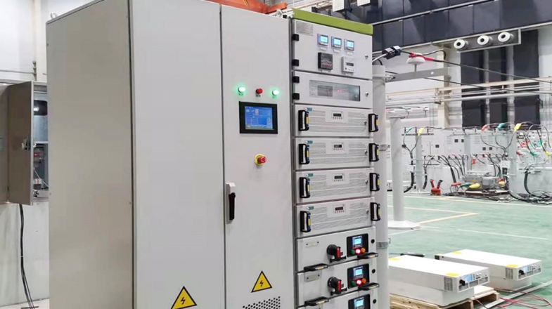 河北 50kW/100kWh