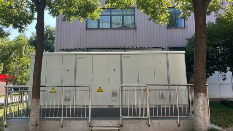 江苏 300kW/600kWh