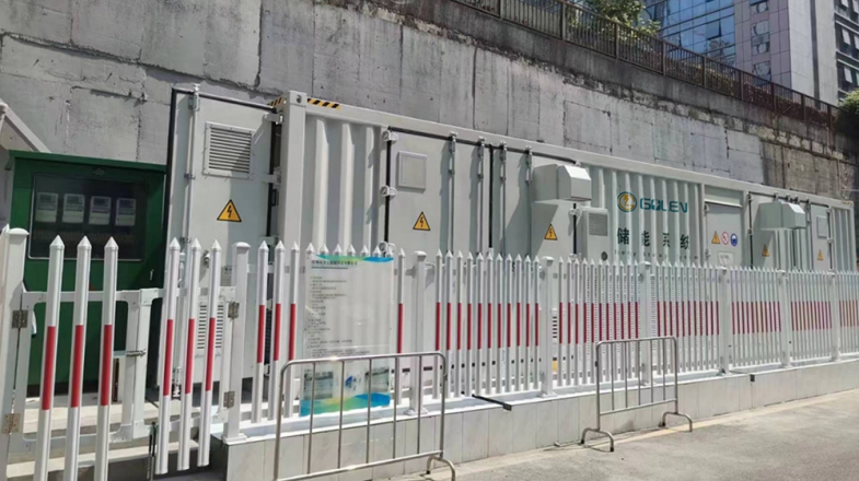 广东 2MW/4MWh