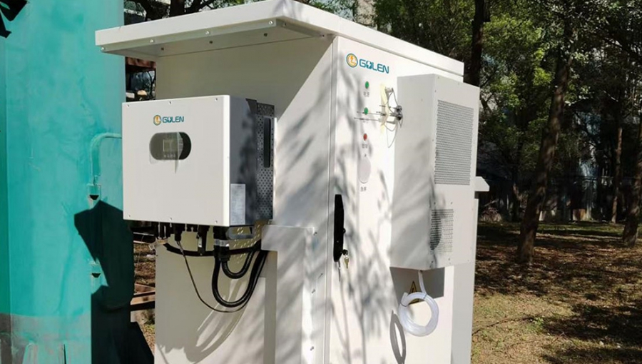 广东 20kW/40kWh