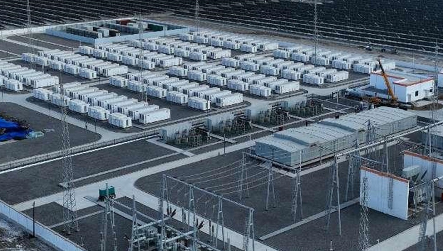 山东 100MW/ 200MWh