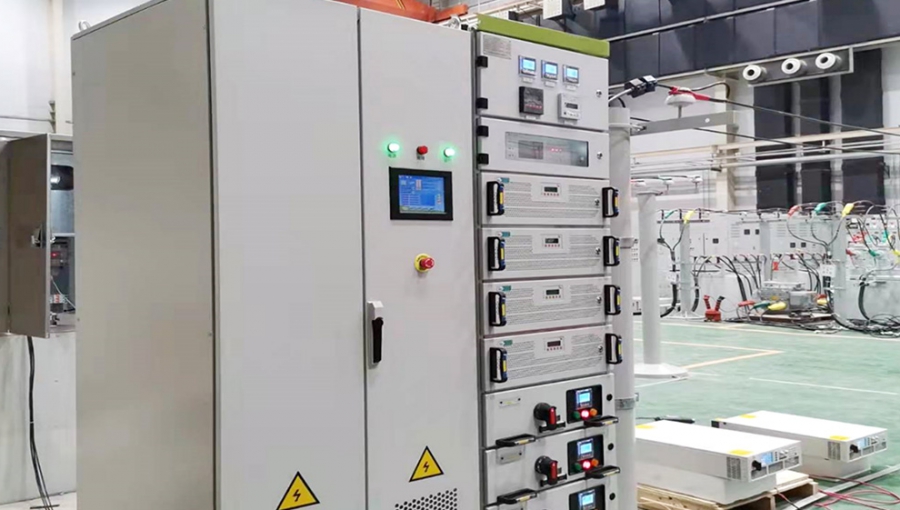 河北 50kW/100kWh