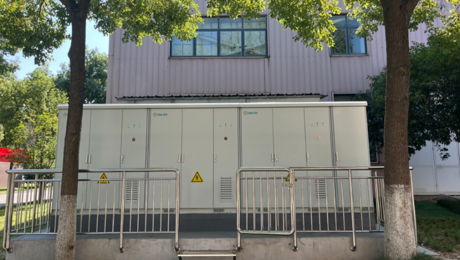 江苏 300kW/600kWh